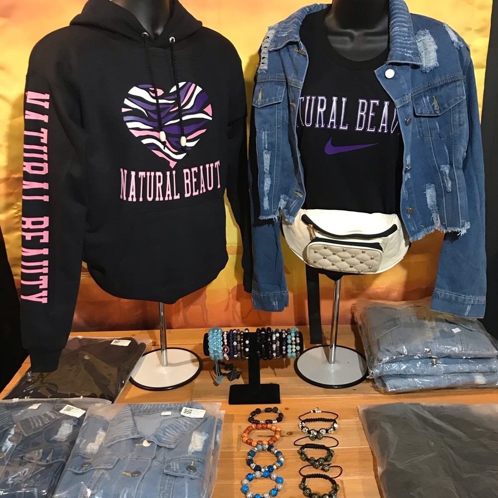 New Boutique Items